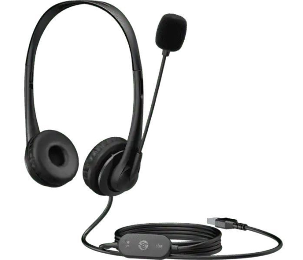 HP Stereo USB Headset G2 - 720560 - zdjęcie 2